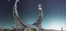 Katara hotel gevelreiniging - voorzien 2020 - Doha, Qatar