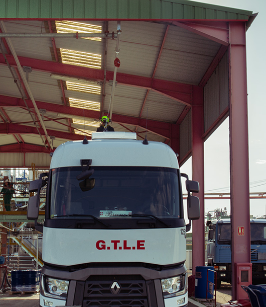 ATEX rail SafeAccess